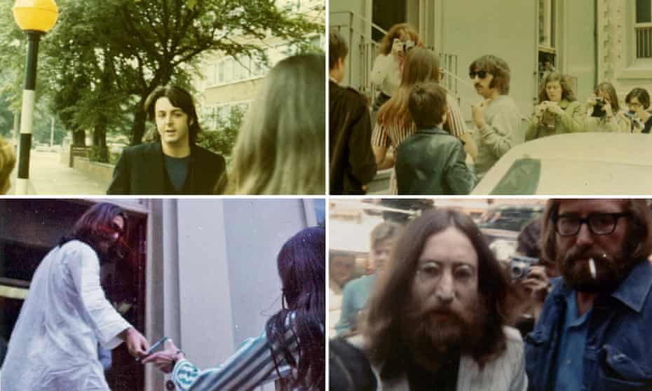 This Tape Rewrites Everything We Knew About The Beatles The Beatles The Guardian This Tape Rewrites Everything We Knew About The Beatles The Beatles The Guardian