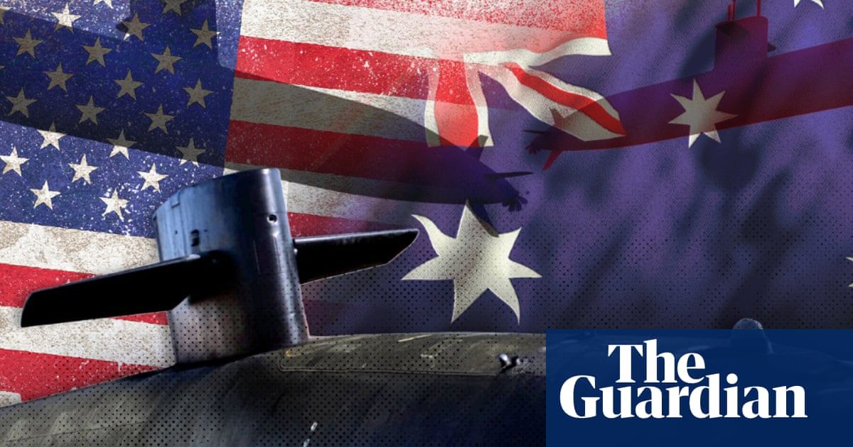 Floor rigidity: may just the promised Aukus nuclear submarines merely by no means be passed over to Australia? Floor rigidity: may just the promised Aukus nuclear submarines merely by no means be passed over to Australia?