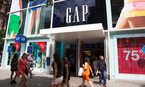 From classic to disposable: Gap UK closures reveal muddied identity, Retail industry