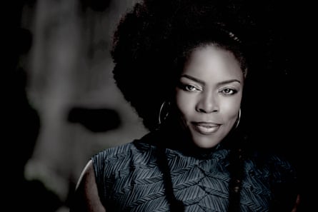 russian trip hop Jhelisa Anderson