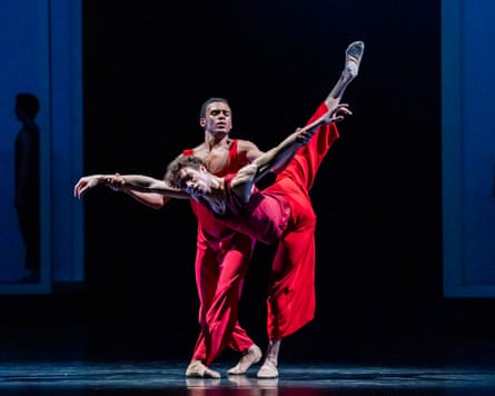 Emile Gooding and Marco Masciari in Yugen.