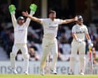 Essex v Somerset, Surrey v Leicestershire, and more: county cricket, day one – live