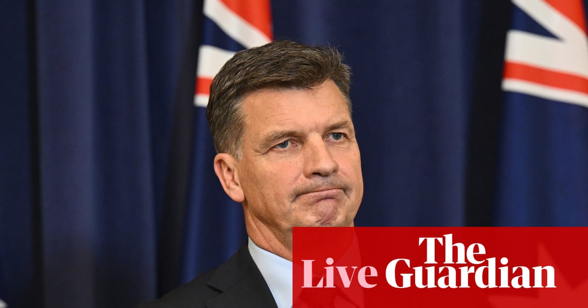 Australia news live: Angus Taylor says 25% gas levy would shut down industry; more unopened votes reportedly found in SA | Australia news Australia news live: Angus Taylor says 25% gas levy would shut down industry; more unopened votes reportedly found in SA | Australia news