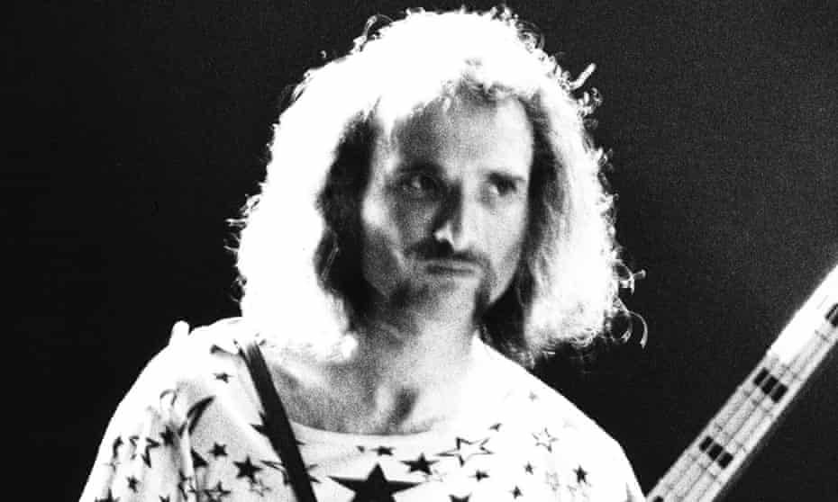 Holger Czukay started out as Can’s bass player. ‘The bass player’s like a king in chess,’ he reflected later. ‘He doesn’t move much, but when he does he changes everything.’