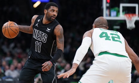 NBA: Brooklyn Nets guard Kyrie Irving set to miss home games - AS USA