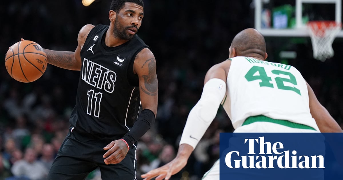 Kyrie Irving requests trade from Brooklyn Nets before deadline – reports