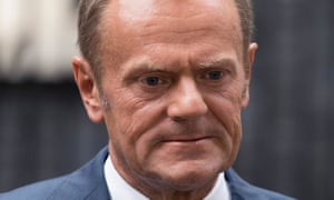 don t make dialogue impossible donald tusk tells carles puigdemont