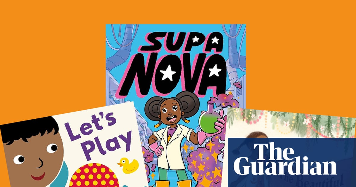 These books are pushing boundaries': winners of 30,000 Inclusive Books for Children awards announced