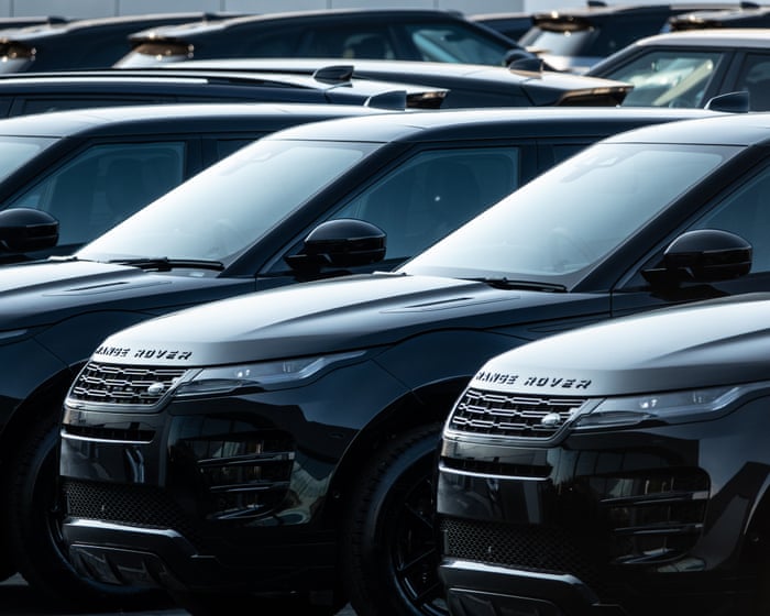 Jaguar Land Rover and UK Government Collaborate to Support Suppliers Post-Cyber-Attack