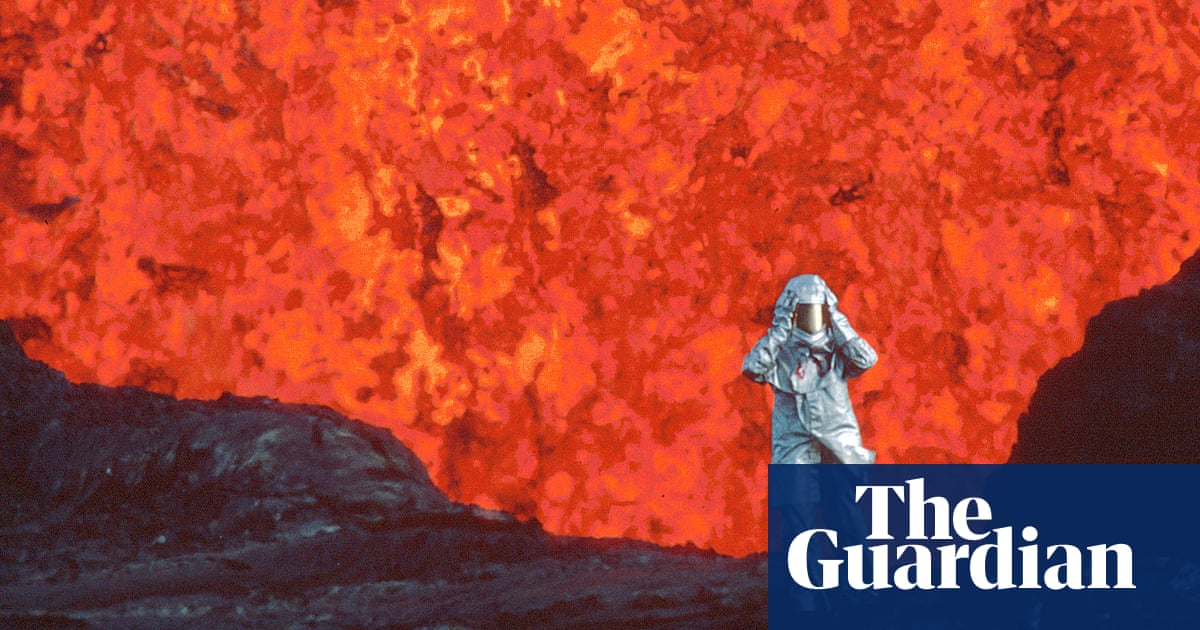 Volcano films – ranked!