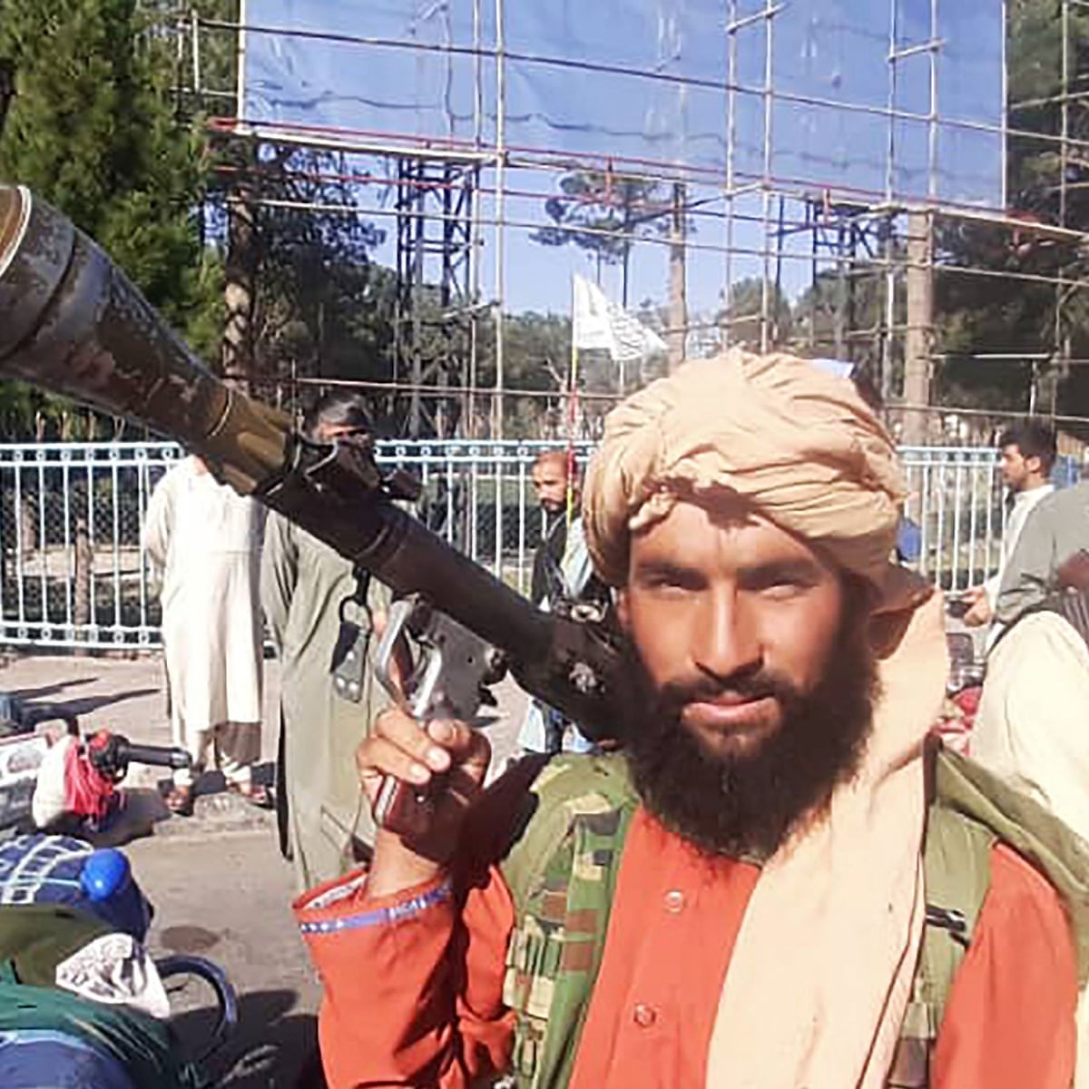 Afghanistan likened to fall of Saigon as officials confirm Taliban take Kandahar | Afghanistan | The Guardian