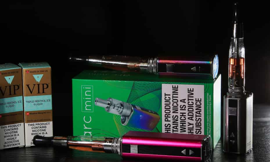 Wrongly, thousands of smokers think vaping is just as dangerous as cigarettes.