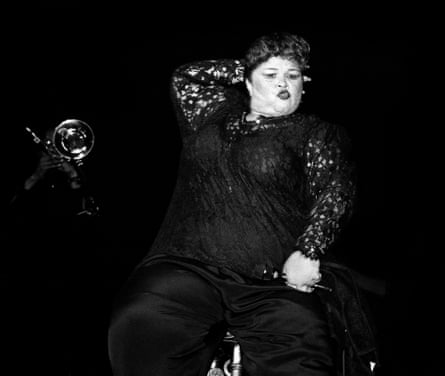 Etta James.