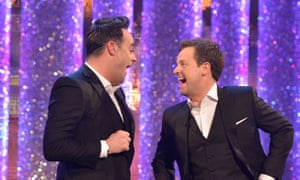 Anthony McPartlin and Declan Donnely, who also present Saturday Night’s Takeaway, say they want to stay with ITV.