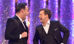 `Ant and Dec