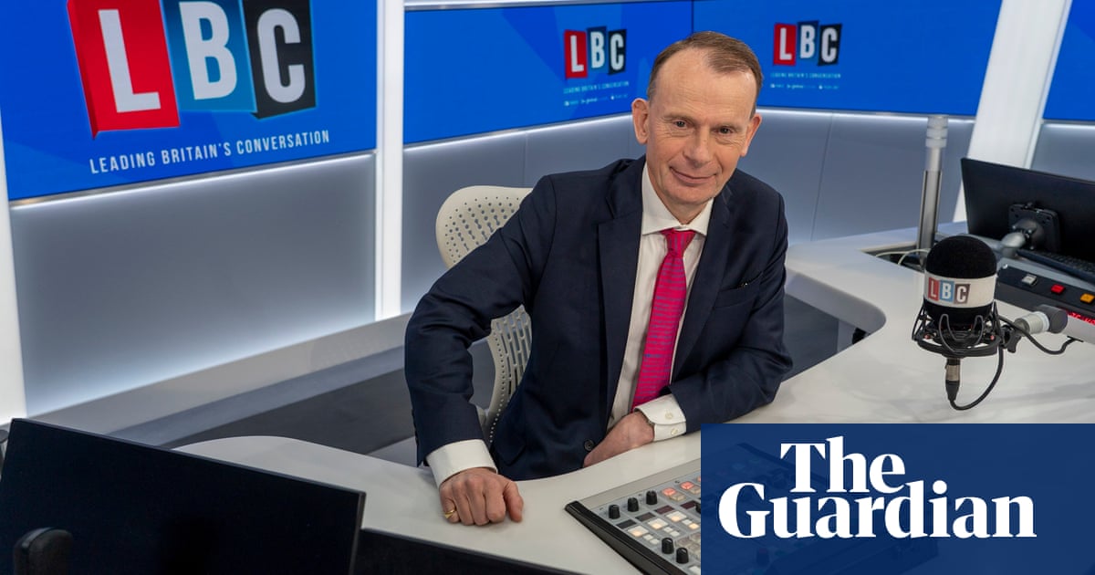 Andrew Marr to leave BBC after 21 years