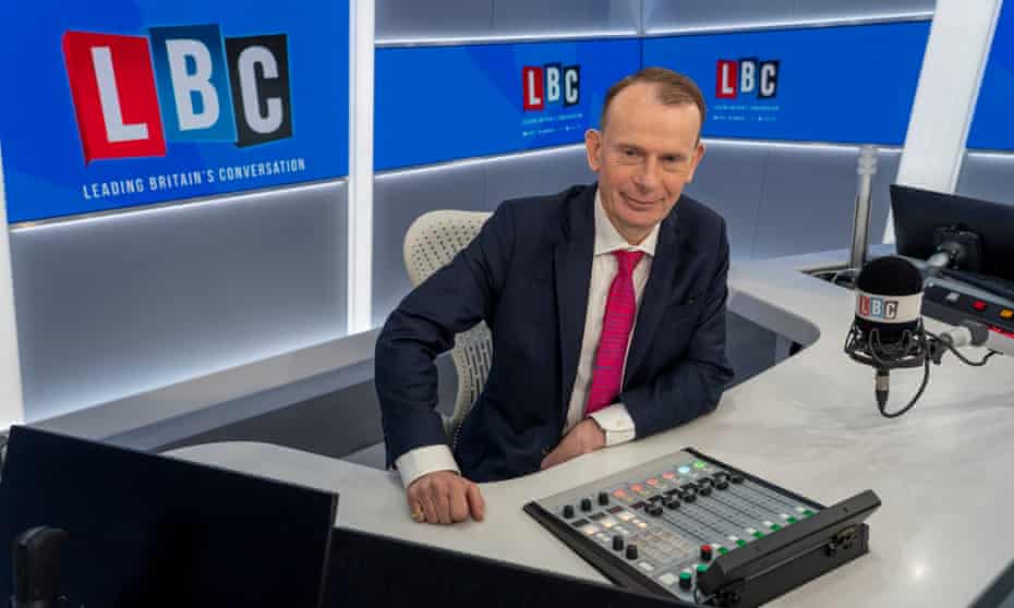 Andrew Marr’s departure comes amid a game of musical chairs among top BBC presenters.