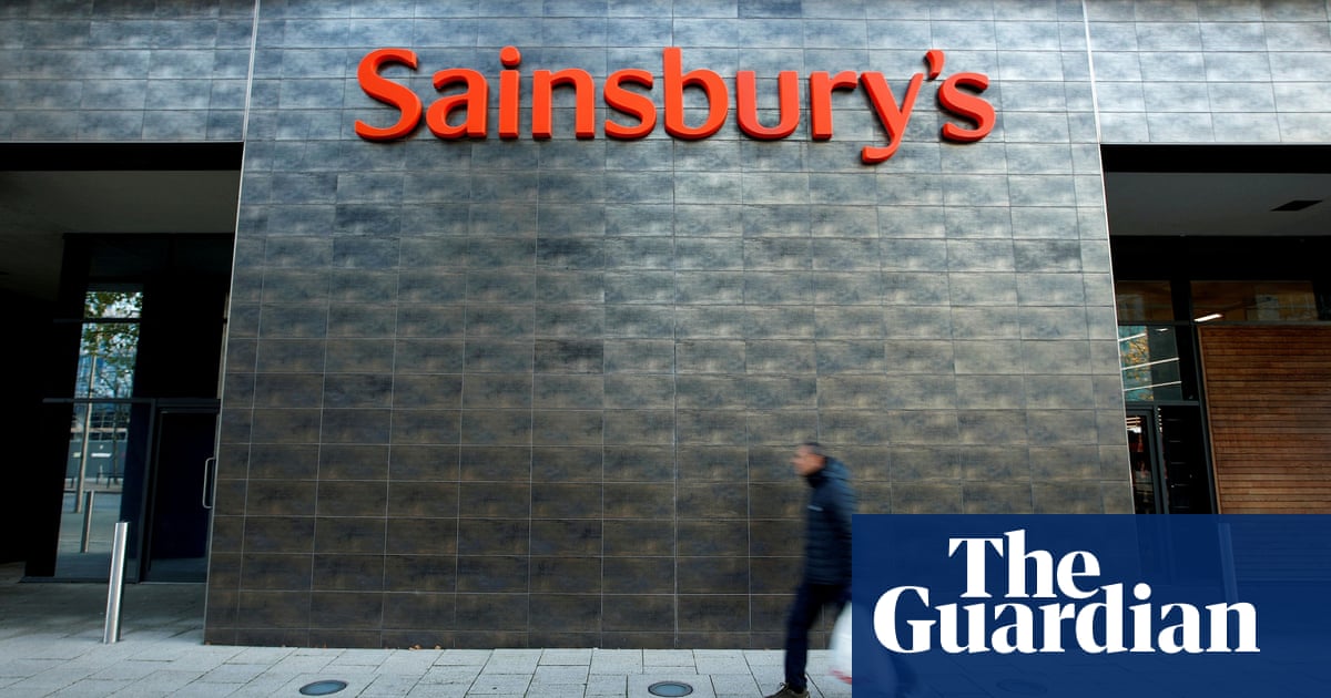 Sainsbury’s confident of keeping stores stocked as it returns to profit