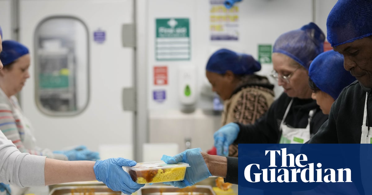UK charities condemn ‘immoral’ plans to force asylum seekers to volunteer