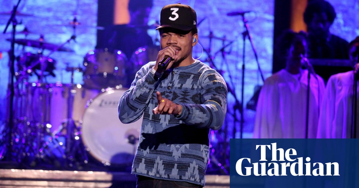 Download Chance The Rapper Is The World S First Truly Independent Artist Hip Hop The Guardian