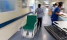 Nurses in England took an average of one week off sick for stress last year, data shows