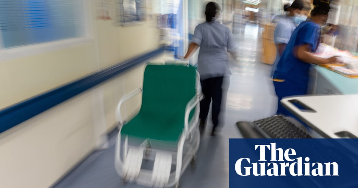 Reforms of NHS don't stand a chance unless recruitment is fixed, say top nurses