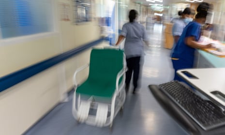Reforms of NHS don’t stand a chance unless recruitment is fixed