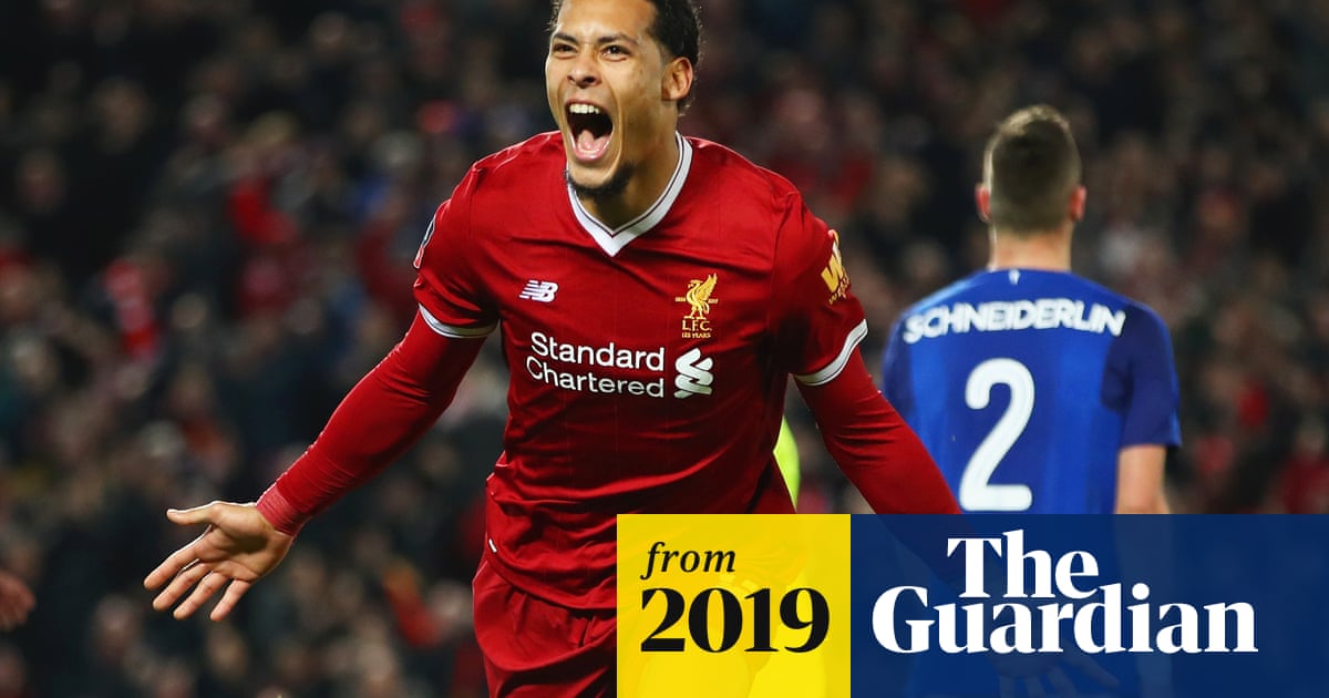 Fa Cup Third Round Draw Liverpool Face Everton Arsenal Take On Leeds Fa Cup The Guardian