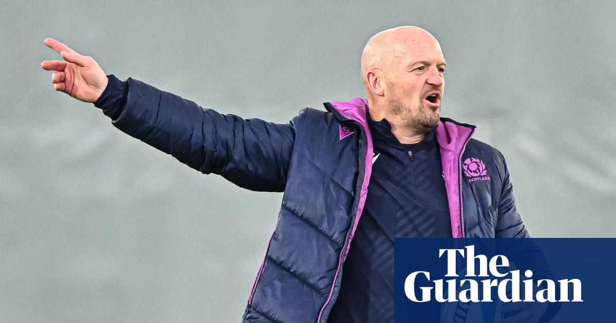 Scotland’s Townsend calls Newcastle links ‘disruptive’ before Six Nations