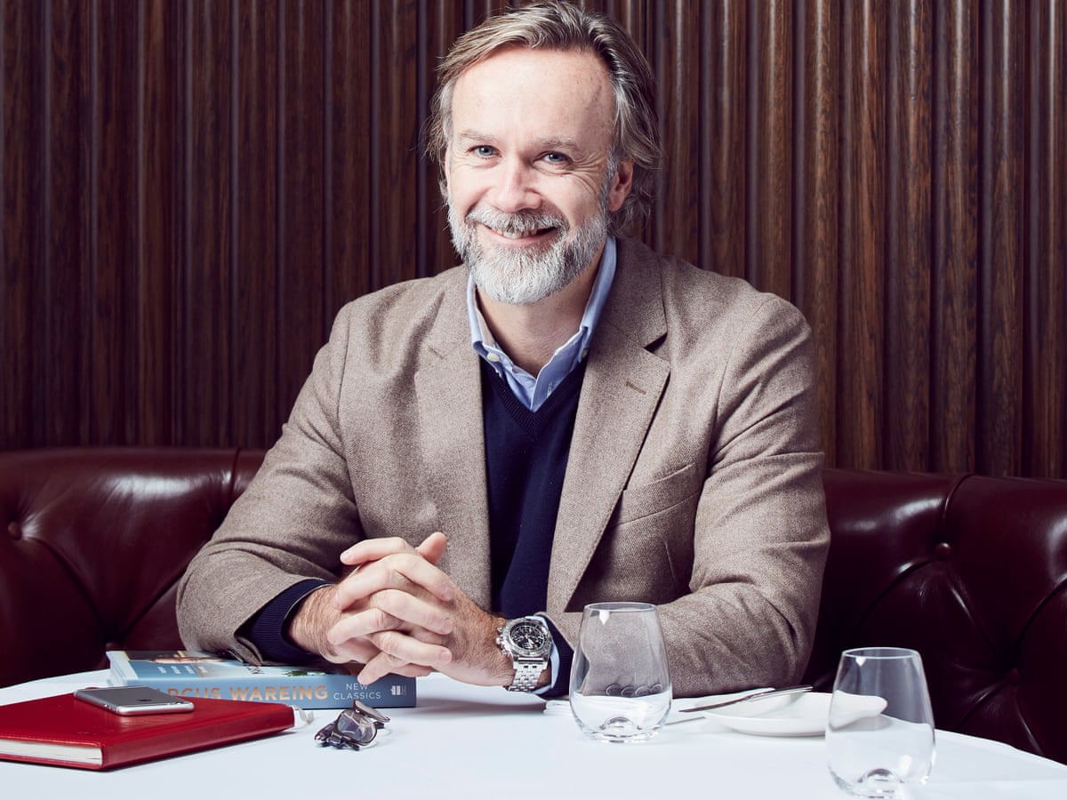 marcus wareing