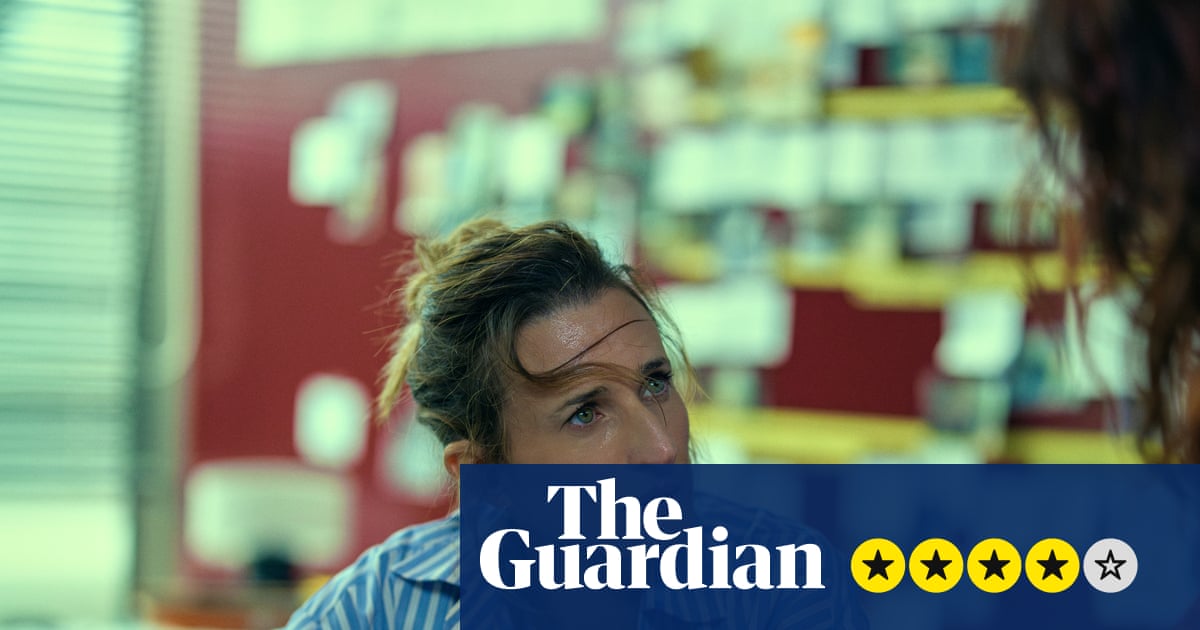 Call My Agent! The Movie review – the gang get back together and c’est formidable Call My Agent! The Movie review – the gang get back together and c’est formidable