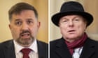 Northern Ireland health minister to sue Van Morrison over Covid remarks