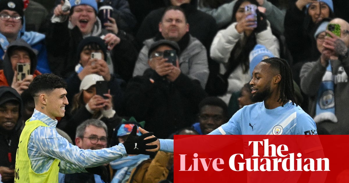 Image for Manchester City - Exeter