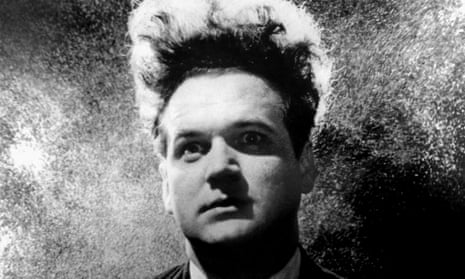 ‘A dream of dark and troubling things’ … Jack Nance as new dad Henry.