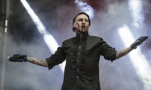 Forget guns, it’s Marilyn Manson that’s the problem.