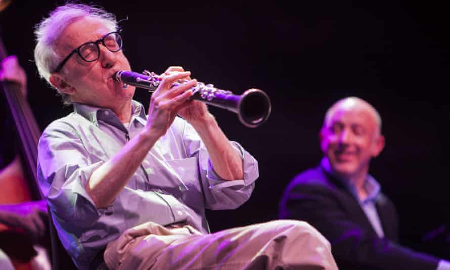 Woody Allen & His New Orleans Jazz Band – a musician of 'awful dreadfulness'? Not at all