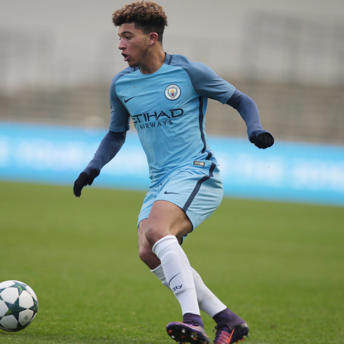 Football Transfer Rumours Manchester City S Jadon Sancho To Arsenal Or Spurs Football The Guardian