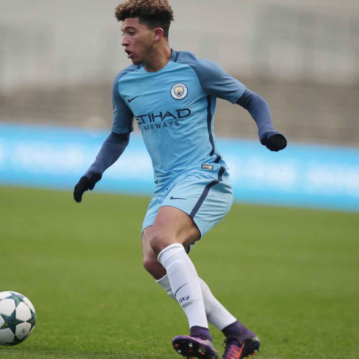 Manchester City under FA investigation over Sancho's signing from Watford |  Manchester City | The Guardian