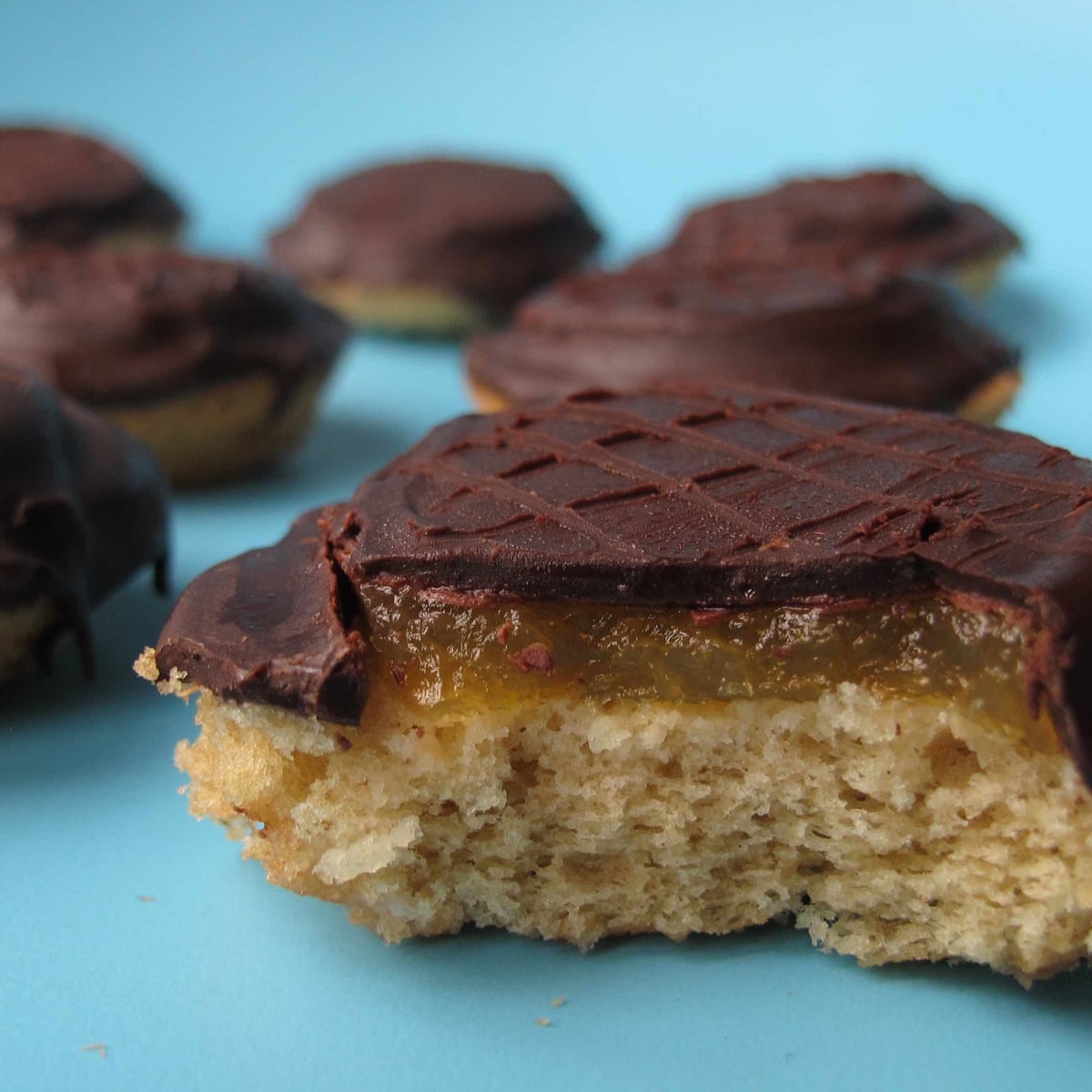 9 Unique and Weird Desserts 1 How to make the perfect jaffa cakes | Food | The Guardian