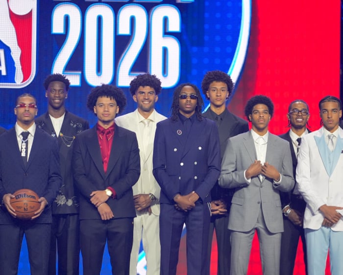 NBA draft 2026 first-round winners and losers: triumph of the tankers and the Jalen Brunson Effect