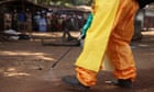 Guinea Ebola outbreak declared