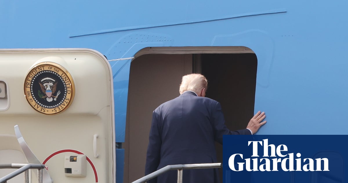 Ukraine war briefing: Trump ‘not really’ considering supplying Tomahawks