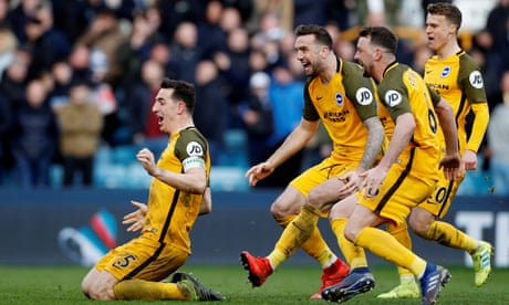 Brighton S Yves Bissouma At 13 It Was Hard To Leave My Parents Brighton Hove Albion The Guardian