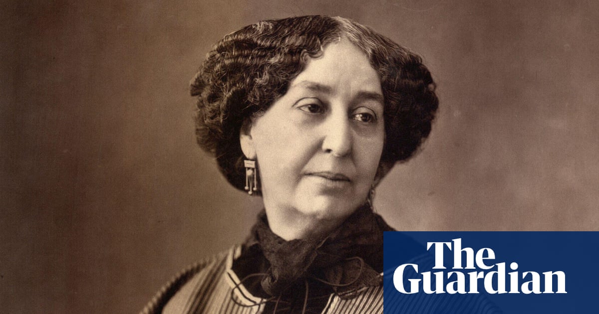 Becoming George by Fiona Sampson review – the remarkable story of a cross-dressing 19th century novelist