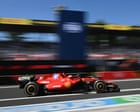 Formula One 2026: Italian Grand Prix qualifying – live