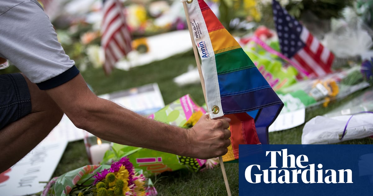 Judge orders man who defaced Pride mural to write essay on Pulse shooting