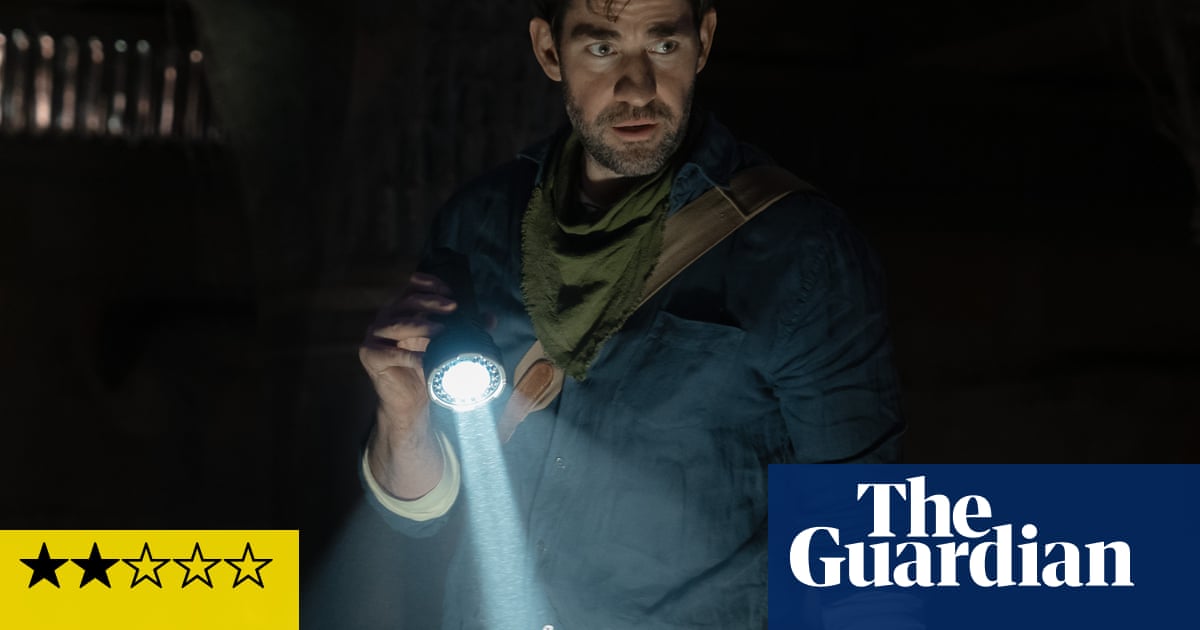 Fountain of Youth review Guy Ritchie's Indiana Jones knock-off is a soulless misadventure