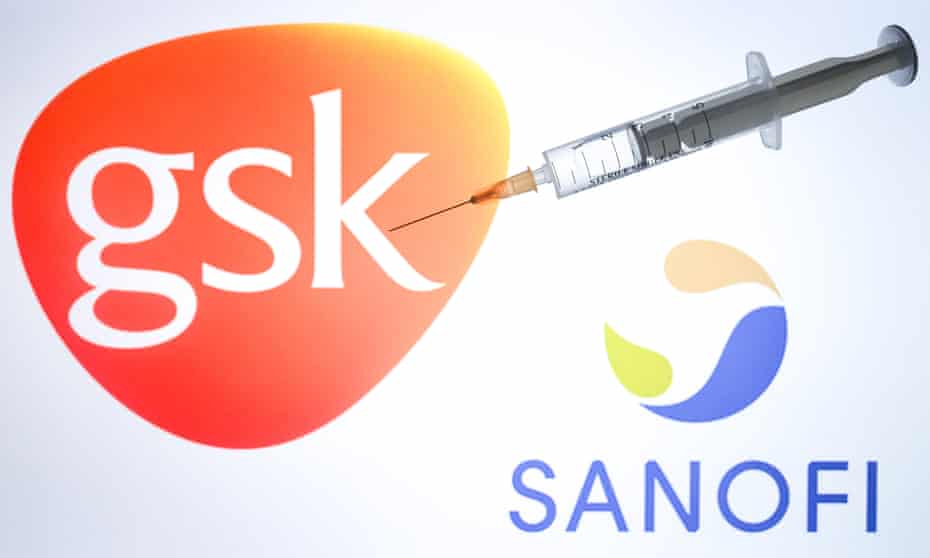 GlaxoSmithKline and Sanofi report strong results in trials of Covid ...