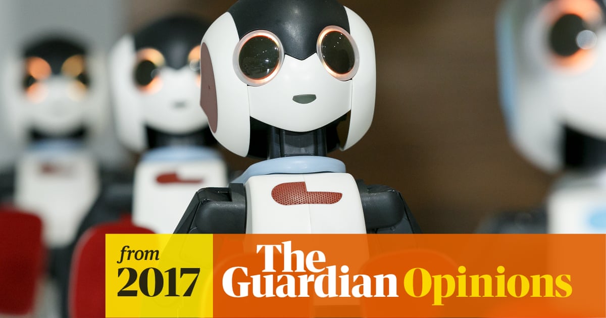 The robot debate is over: the jobs are gone and they aren't coming back
