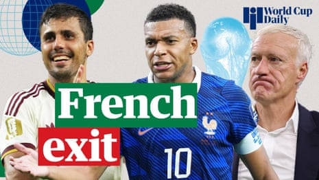 World Cup 2026: Spain stun listless France to achieve remaining; England v Argentina buildup – reside World Cup 2026: Spain stun listless France to achieve remaining; England v Argentina buildup – reside